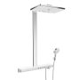 Hansgrohe Rainmaker Select 460 3jet zuhanyrendszer Ecosmart 27029400