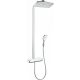 Hansgrohe Hansgrohe Raindance E 360 1jet fehér/króm zuhanyrendszer 27112400