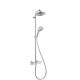 Hansgrohe Raindance S 240 1jet Zuhanyrendszer Ecosmart 27116000