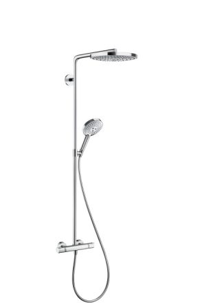 Hansgrohe Raindance Select S 240 2jet króm zuhanyrendszer 27129000