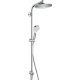 Hansgrohe Crometta S zuhanyrendszer 240 1jet Reno EcoSmart, króm 27270000