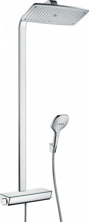 Hansgrohe Raindance E 360 1jet Zuhanyrendszer Ecosmart 27286000