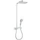 Hansgrohe Raindance E 360 ST króm zuhanyrendszer 27288000