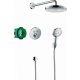 Hansgrohe Raindance Select S zuhanyszett 27297000