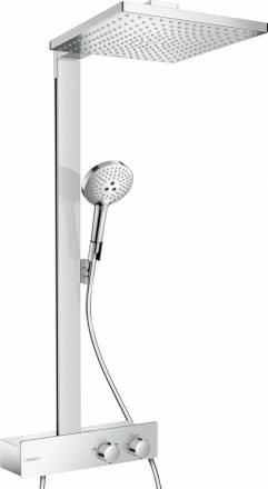 Hansgrohe Raindance E Zuhanyrendszer 300 1jet ShowerTablet 350 króm 27361000