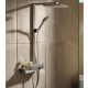 Hansgrohe Raindance E Zuhanyrendszer 300 1jet ShowerTablet 600 króm 27363000