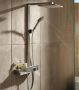 Hansgrohe Raindance E Zuhanyrendszer 300 1jet ShowerTablet 600 króm 27363000