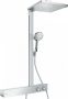 Hansgrohe Raindance E Zuhanyrendszer 300 1jet ShowerTablet 600 króm 27363000