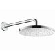 Hansgrohe Raindance Select S 300 2jet fehér/króm fejzuhany 27378400