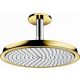 Hansgrohe Raindance Classic 240 króm/arany hatású fejzuhany mennyezeti szereléshez 27405090