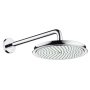 Hansgrohe Raindance Classic 240 1jet króm fejzuhany zuhanykarral 27424000