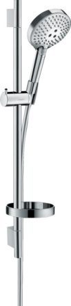 Hansgrohe Raindance Select S 120 Zuhanyszett 3 funkciós kézizuhannyal króm 27654000