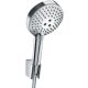 Hansgrohe Raindance Select S 120 Zuhanytartó szett 160 cm-es zuhanycsővel króm 27668000