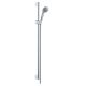 Hansgrohe Crometta 85 zuhanyszett Vario 90 cm-es zuhanyrúddal, króm 27762000