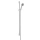 Hansgrohe Crometta 85 Multi/Unica'Crometta zuhanyszett 0,90m, króm 27766000