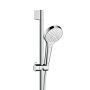 Hansgrohe Croma Select S Temosztátos csaptelep Vario 72 cm-es zuhanyrúddal 27833400