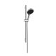 Hansgrohe Rainfinity Zuhanyszett 130, 3 jet, S Puro 65 cm-es zuhanyrúddal, króm 28746000