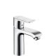 Hansgrohe Metris 110 mosdócsaptelep 31080000, húzórudas lefolyógarnitúrával