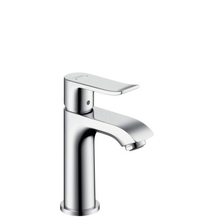 Hansgrohe Metris mosdócsaptelep 100 lefolyógarnitúra nélkül kézmosóhoz 31186000