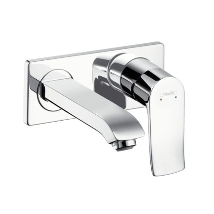 Hansgrohe Metris LowFlow 3,5 l/perc falsík alatti mosdócsaptelep 31251000