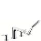 Hansgrohe Metris 4-lyukú kádcsaptelep 31442000