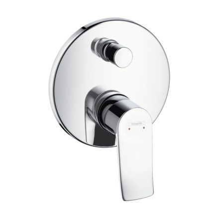 Hansgrohe Metris kádcsaptelep biztonsági kombinációval 31487000