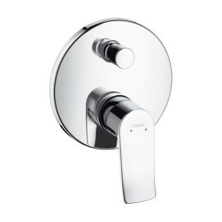 Hansgrohe Metris falsík alatti kádcsaptelep 31493000