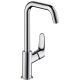 Hansgrohe Focus egykaros csaptelep 240 elforgatható kifolyóval, lefolyógarnitúra nélkül, króm 31519000