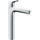 Hansgrohe Focus egykaros mosdócsaptelep 230 automata lefolyógarnitúrával, króm 31531000