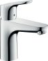 Hansgrohe Focus 100 hidegindítású csaptelep automata leeresztővel 31621000