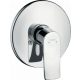 Hansgrohe Metris egykaros, falsík alatti zuhanycsaptelep 31686000