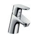 Hansgrohe Focus mosdócsaptelep 70 húzórudas lefolyógarnitúrával 31730000 (31730000)