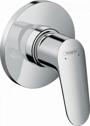 Hansgrohe Focus zuhanycsaptelep falsík alatti szereléshez 31961000