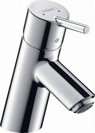 Hansgrohe Talis S mosdócsaptelep lefolyó-garnitúra nélkül, króm 32031000