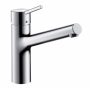 Hansgrohe Talis M52 víztakarékos konyhai csaptelep, króm 32857000