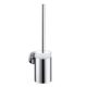 Hansgrohe Logis WC kefe üveg tartóval 40522 820