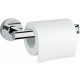 Hansgrohe Logis Universal WC-papír tartó fedél nélkül 41726000