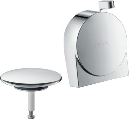 Hansgrohe Exafill S Kádtöltő króm színkészlet 58117000