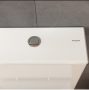 Hansgrohe EluPura Original Q monoblokk kerámia WC tartály 4,5/5 liter, fehér 60141450