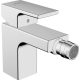 Hansgrohe Vernis Shape egykaros bidécsaptelep automata lefolyógarnitúrával króm 71211000