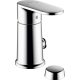 Hansgrohe Vernis Blend Bidé szett függőleges zuhannyal króm 71214000