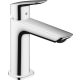 Hansgrohe Logis Fine 110 hidegindítású mosdó csaptelep lefolyógarnitúrával, króm 71254000