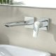 Hansgrohe Logis Fine egykaros falsík alatti mosdó csaptelep 20,6 cm, króm 71256000