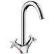 Hansgrohe Logis Classic M32 mosogató csaptelep 71285000