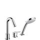 Hansgrohe Logis 3-lyukú kádcsaptelep 71313000