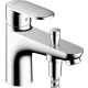 Hansgrohe Vernis Blend egykaros kád- és zuhanycsaptelep Monotrou króm 71444000