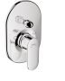 Hansgrohe Vernis Blend egykaros kádcsaptelep falsík alatti szereléshez króm 71449000