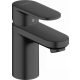 Hansgrohe Vernis Blend Egykaros mosdócsaptelep 70, automata lefolyógarnitúrával matt fekete 71550670