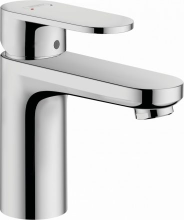 Hansgrohe Vernis Blend Egykaros mosdócsaptelep 100, automata lefolyógarnitúrával króm 71551000