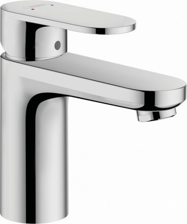 Hansgrohe Vernis Blend Egykaros mosdócsaptelep 70, fém automata lefolyógarnitúrával króm 71557000